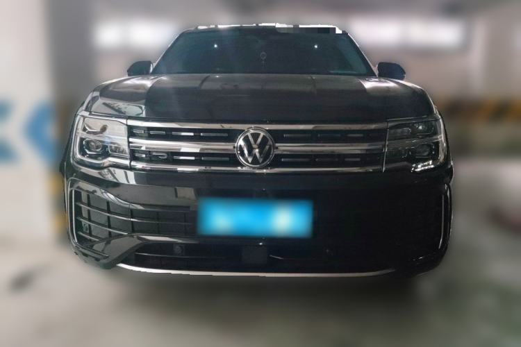 Used Volkswagen Teramont X  Front