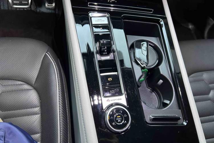 Used Volkswagen Teramont X 2022 380TSI Four-Wheel Drive Prestige Luxury Edition Gear Lever