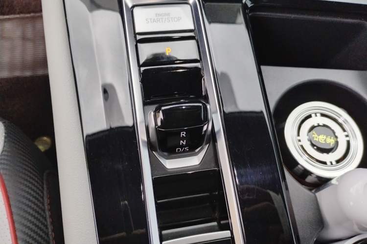 Used Volkswagen Teramont X 2022 380TSI Four-Wheel Drive Prestige Luxury Edition Gear Lever