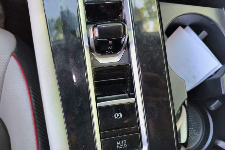Used Volkswagen Teramont X 2022 380TSI Four-Wheel Drive Prestige Luxury Edition Gear Lever