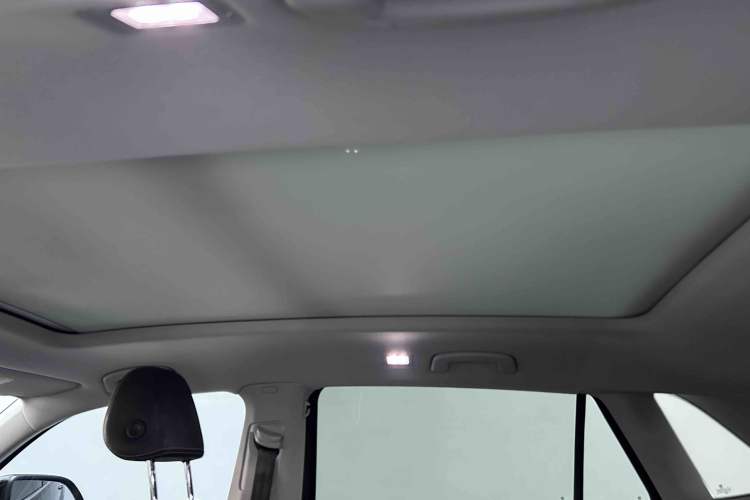 Used Volkswagen Teramont X 2022 380TSI Four-Wheel Drive Prestige Luxury Edition Headliner