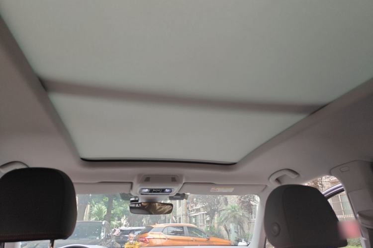 Used Volkswagen Teramont X 2022 380TSI Four-Wheel Drive Luxury Edition Headliner