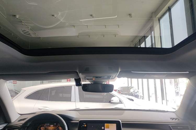 Used Volkswagen Teramont X 2022 330TSI Two-Wheel-Drive Luxury Edition Headliner