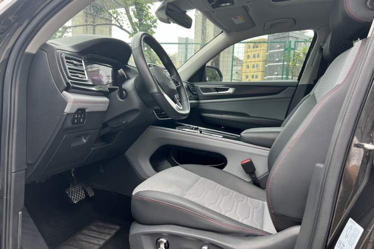Used Volkswagen Teramont X 2022 330TSI Two-Wheel-Drive Luxury Edition Interior 1