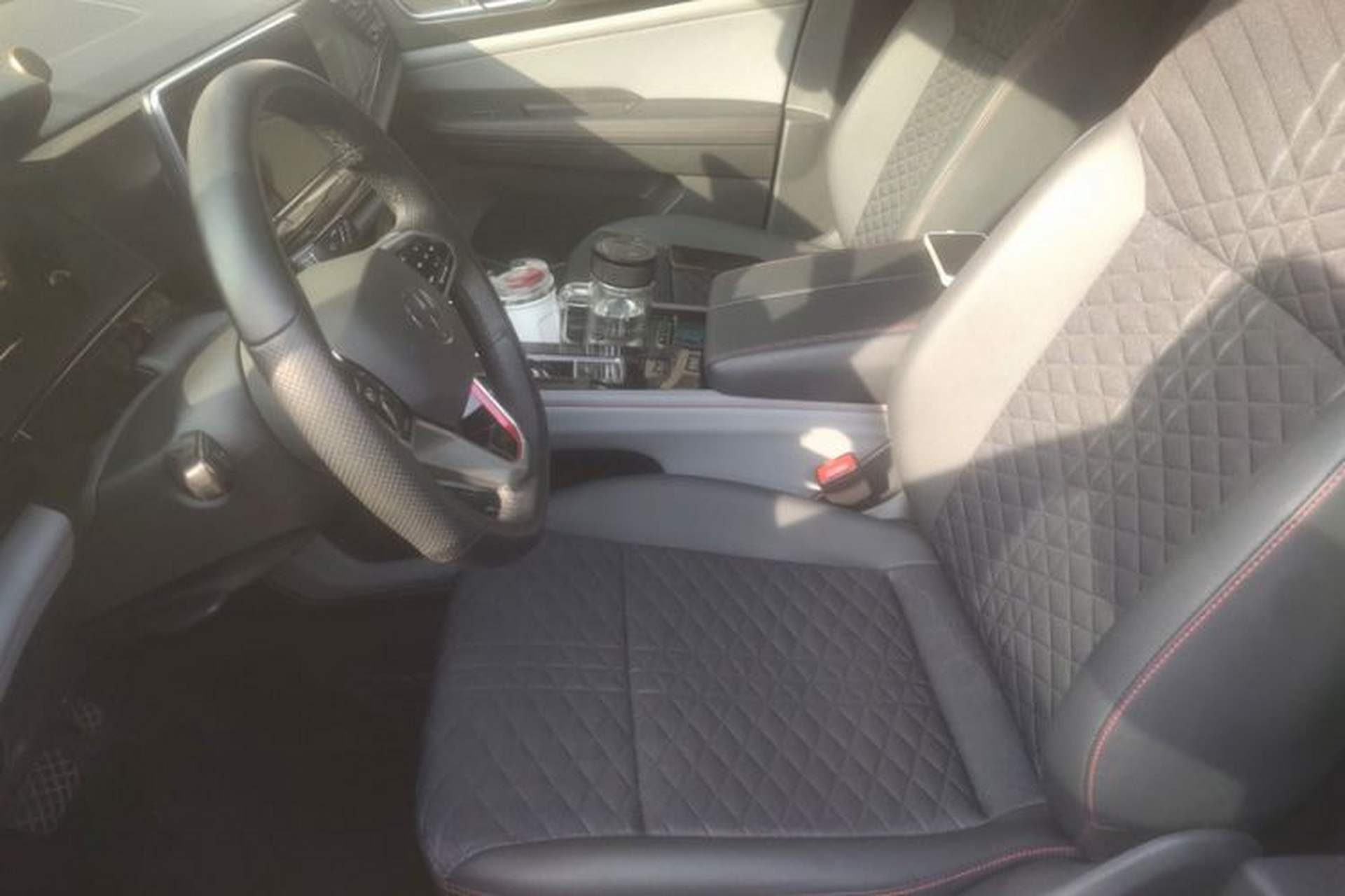 Used Volkswagen Teramont X 2022 330TSI Two-Wheel-Drive Luxury Edition Interior 2