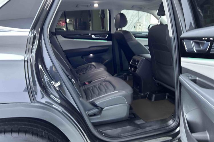 Used Volkswagen Teramont X 2022 380TSI Four-Wheel Drive Prestige Luxury Edition Interior 4
