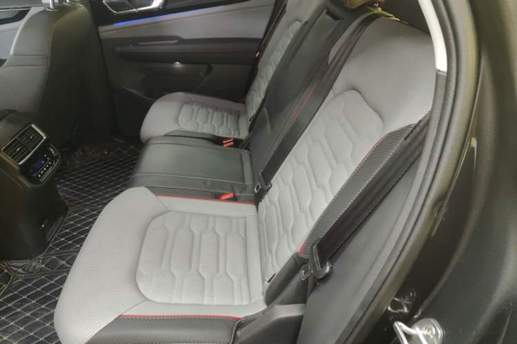 Used Volkswagen Teramont X 2022 530 V6 Four-Wheel Drive Prestige Flagship Edition Interior 4