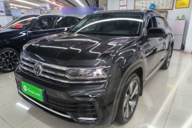 Used Volkswagen Teramont X 2022 380TSI Four-Wheel Drive Prestige Luxury Edition