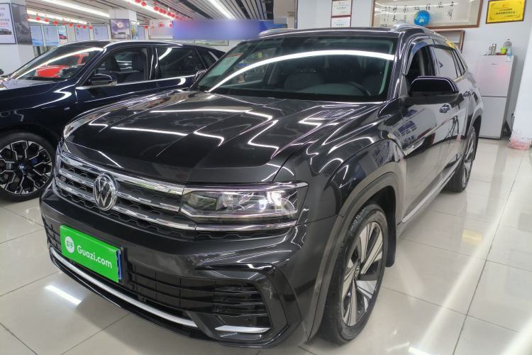Used Volkswagen Teramont X 2022 380TSI Four-Wheel Drive Prestige Luxury Edition Guazi used car, China used car export, Used car for sale, Used  cars, Cheapest cars for sale