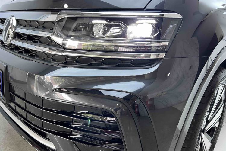 Used Volkswagen Teramont X 2022 380TSI Four-Wheel Drive Prestige Luxury Edition Left Front Headlight