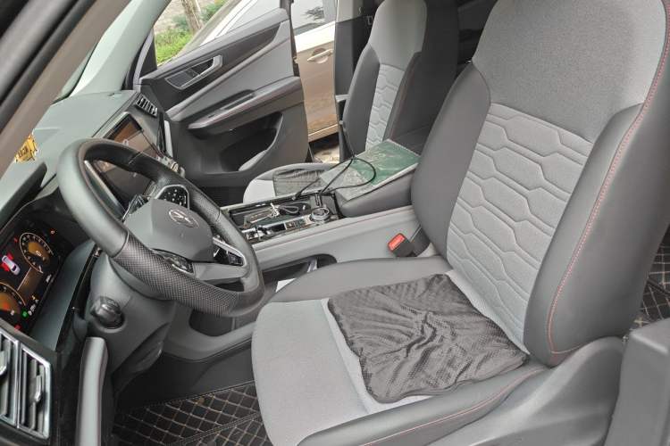 Used Volkswagen Teramont X 2022 380TSI Four-Wheel Drive Luxury Edition Left Front Seat