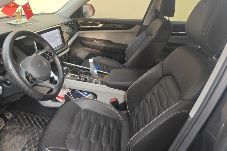 Used Volkswagen Teramont X 2022 380TSI Four-Wheel Drive Prestige Luxury Edition Left Front Seat