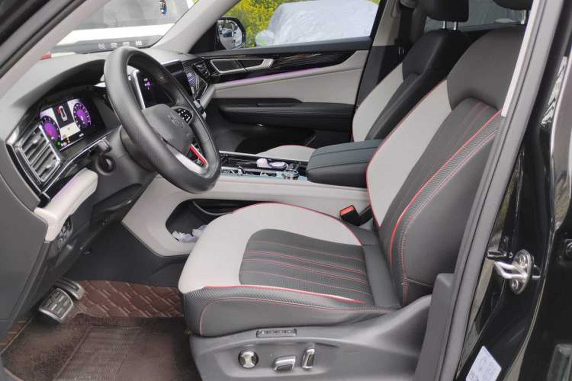 Used Volkswagen Teramont X 2022 380TSI Four-Wheel Drive Prestige Luxury Edition Left Front Seat