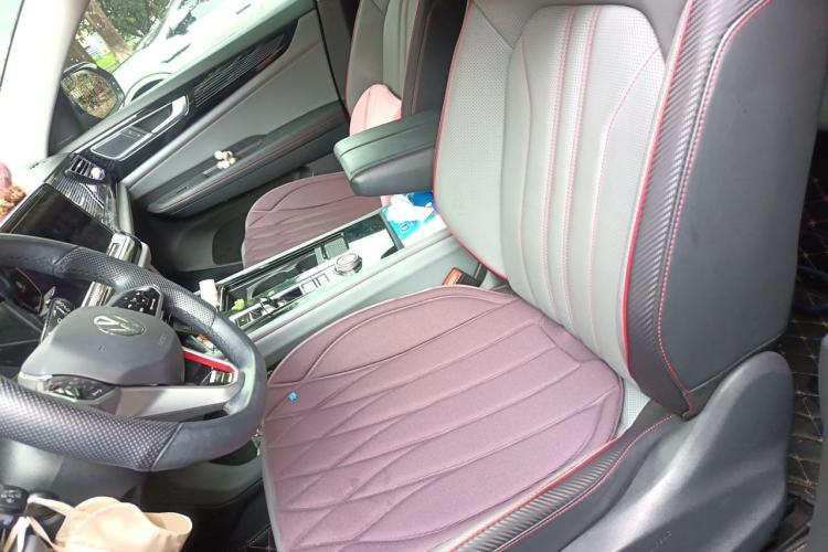 Used Volkswagen Teramont X 2022 380TSI Four-Wheel Drive Prestige Luxury Edition Left Front Seat