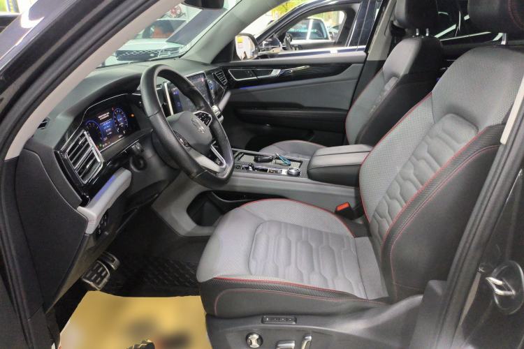 Used Volkswagen Teramont X 2022 380TSI Four-Wheel Drive Prestige Luxury Edition Left Front Seat
