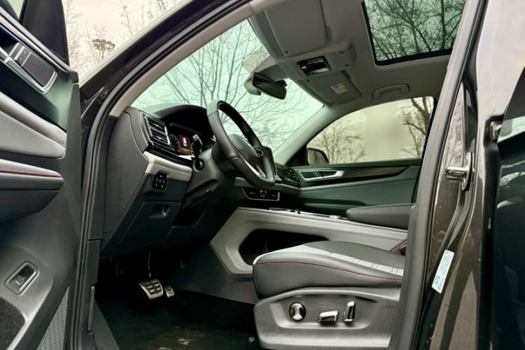 Used Volkswagen Teramont X 2022 380TSI Four-Wheel Drive Luxury Edition Left Front Seat