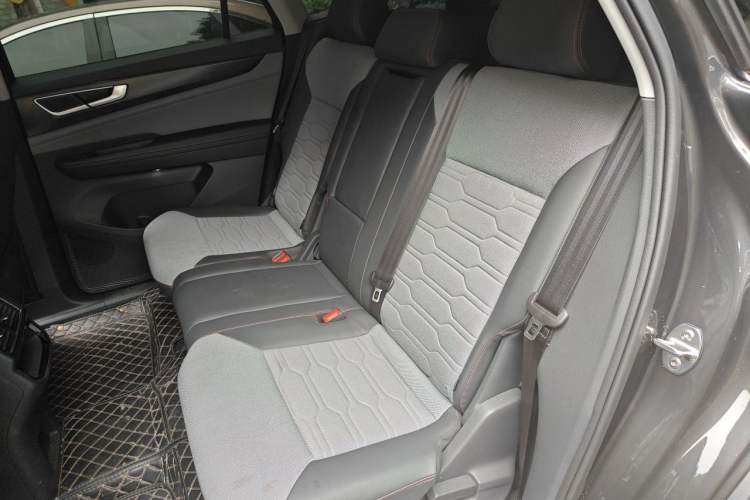 Used Volkswagen Teramont X 2022 380TSI Four-Wheel Drive Luxury Edition Left Rear Seat