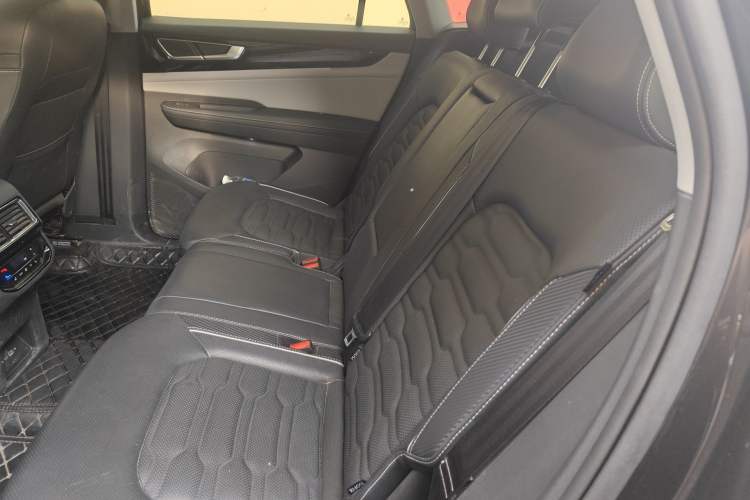 Used Volkswagen Teramont X 2022 380TSI Four-Wheel Drive Prestige Luxury Edition Left Rear Seat