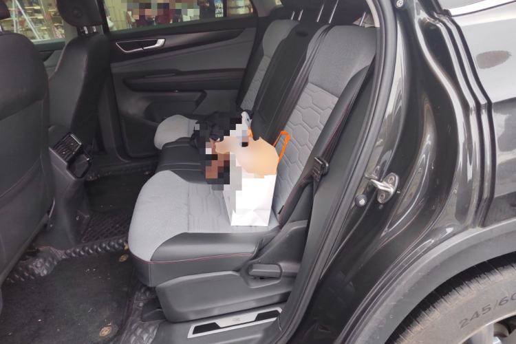 Used Volkswagen Teramont X 2022 380TSI Four-Wheel Drive Luxury Edition Left Rear Seat