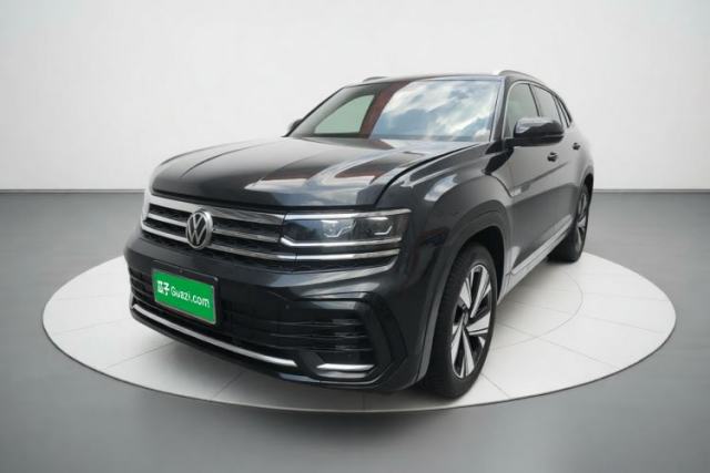 Volkswagen Teramont X 2022 530 V6 Four-Wheel Drive Prestige Luxury Edition مستعملة