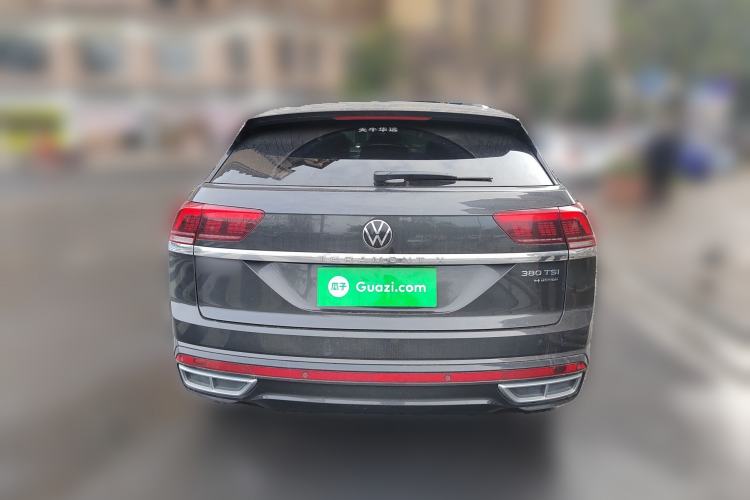 Used Volkswagen Teramont X 2022 380TSI Four-Wheel Drive Luxury Edition Rear
