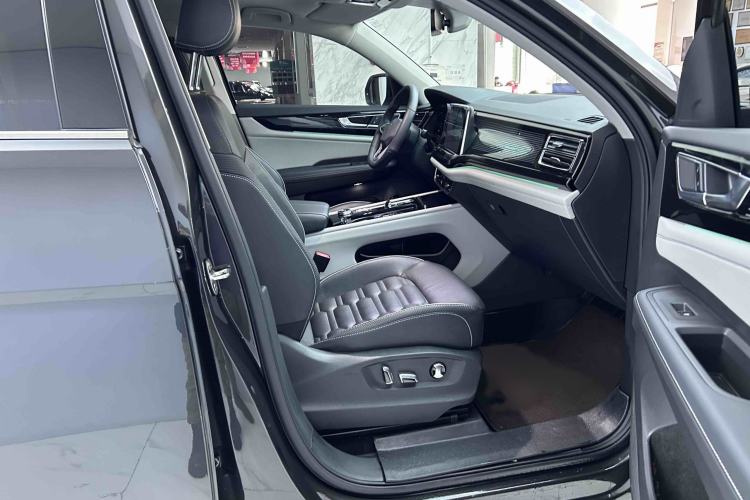 Used Volkswagen Teramont X 2022 380TSI Four-Wheel Drive Prestige Luxury Edition Right Front Seat