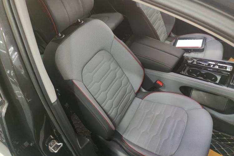 Used Volkswagen Teramont X 2022 530 V6 Four-Wheel Drive Prestige Flagship Edition Right Front Seat