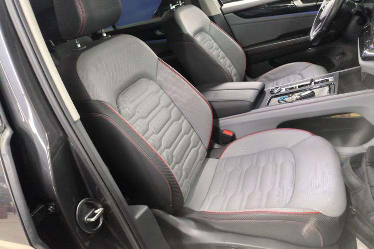 Used Volkswagen Teramont X 2022 380TSI Four-Wheel Drive Prestige Luxury Edition Right Front Seat