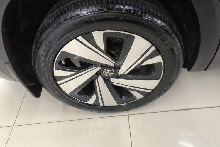 Used Volkswagen Teramont X 2022 380TSI Four-Wheel Drive Prestige Luxury Edition Right Rear Wheel Hub