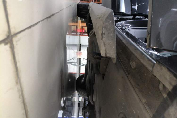 Used Volkswagen Teramont X 2022 380TSI Four-Wheel Drive Prestige Luxury Edition Right Side Sill