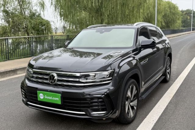 Volkswagen Teramont X 2022 380TSI Four-Wheel Drive Prestige Luxury Edition usata