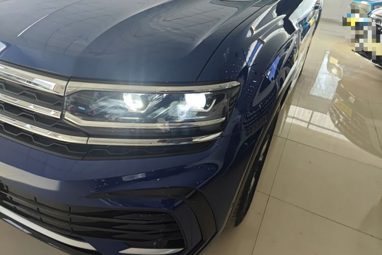 Used Volkswagen Teramont X 2022 380TSI Four-Wheel Drive Luxury Edition Left Front Headlight