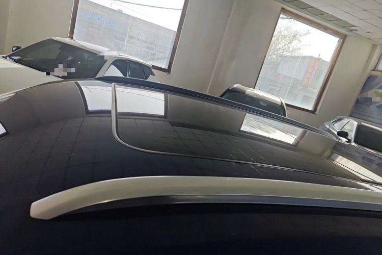 Used Volkswagen Teramont X 2022 380TSI Four-Wheel Drive Luxury Edition Roof