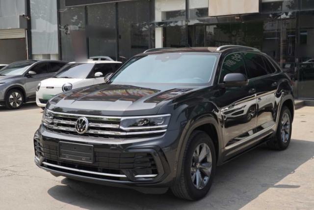 Used Volkswagen Teramont X 2022 330TSI Two-Wheel-Drive Luxury Edition