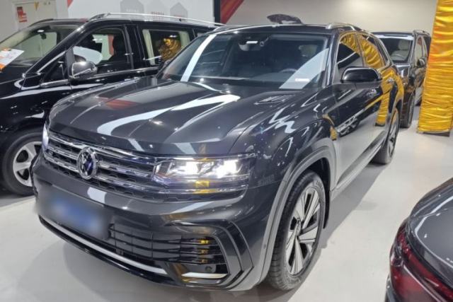 Used Volkswagen Teramont X 2022 380TSI Four-Wheel Drive Prestige Luxury Edition