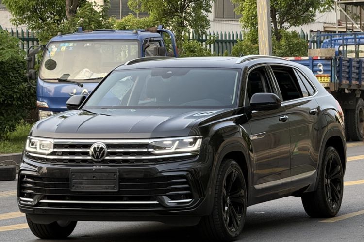 Used Volkswagen Teramont X 2022 380TSI Four-Wheel Drive Prestige Flagship Edition Guazi used car, China used car export, Used car for sale, Used  cars, Cheapest cars for sale