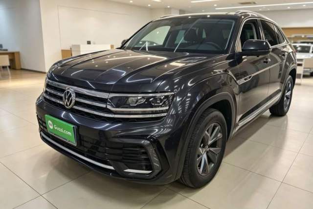 Used Volkswagen Teramont X 2022 330TSI Two-Wheel-Drive Luxury Edition