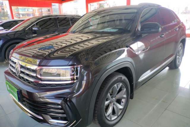 Used Volkswagen Teramont X 2022 380TSI Four-Wheel Drive Luxury Edition
