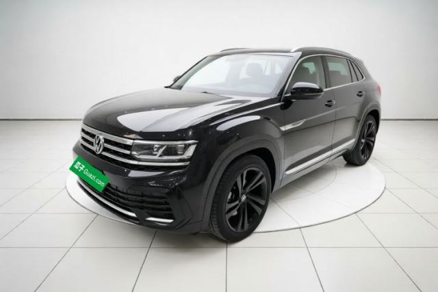 Used Volkswagen Teramont X 2022 380TSI Four-Wheel Drive Prestige Flagship Edition