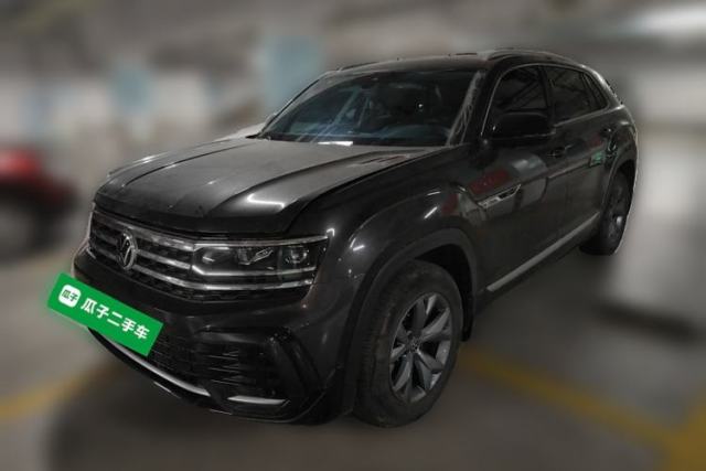 Used Volkswagen Teramont X 2022 330TSI Two-Wheel-Drive Luxury Edition