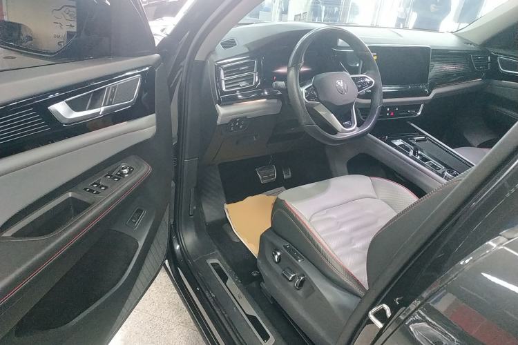 Used Volkswagen Teramont X 2022 380TSI Four-Wheel Drive Prestige Luxury Edition Driver Seat