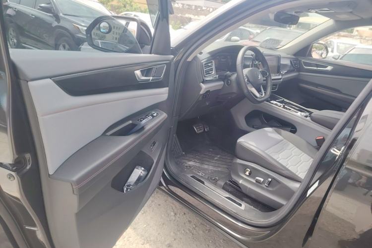 Used Volkswagen Teramont X 2022 380TSI Four-Wheel Drive Luxury Edition Driver Seat