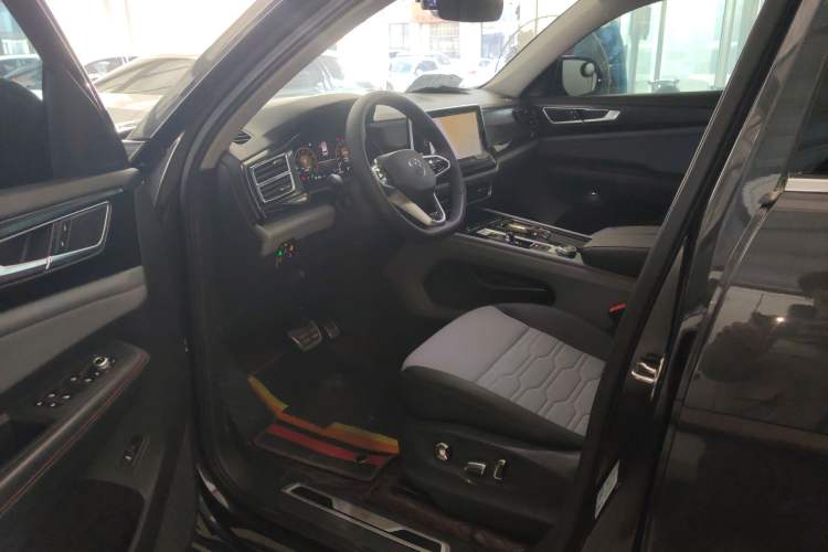 Used Volkswagen Teramont X 2022 380TSI Four-Wheel Drive Luxury Edition Driver Seat