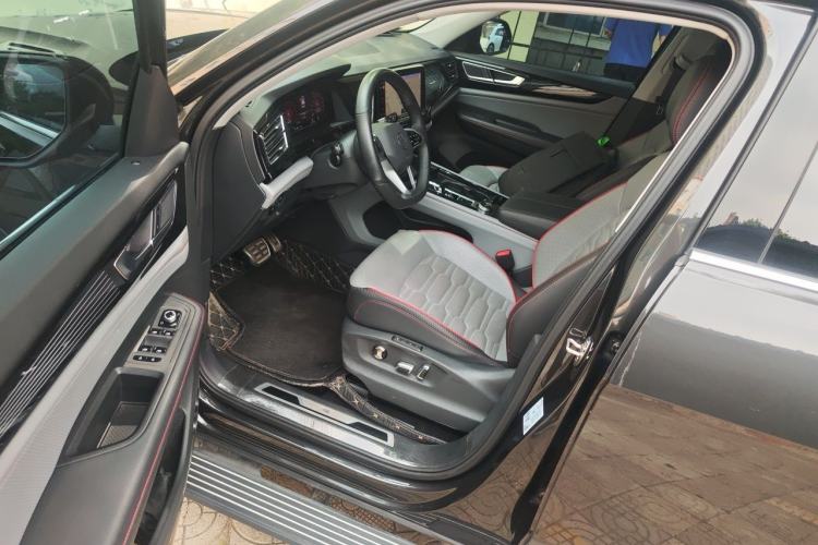 Used Volkswagen Teramont X 2022 380TSI Four-Wheel Drive Prestige Luxury Edition Driver Seat