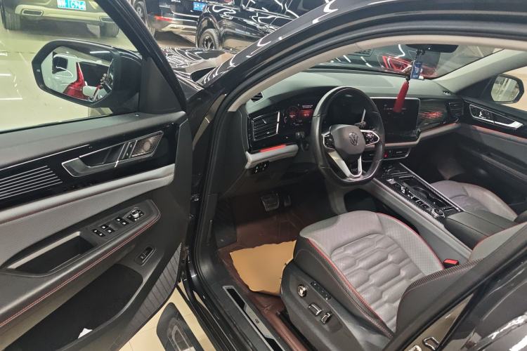 Used Volkswagen Teramont X 2022 380TSI Four-Wheel Drive Luxury Edition Driver Seat