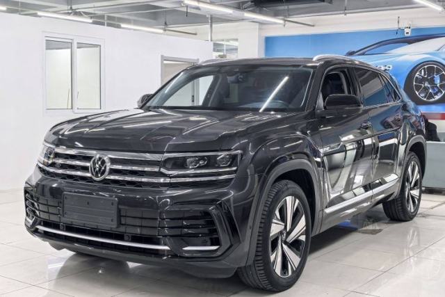 Used Volkswagen Teramont X 2022 380TSI Four-Wheel Drive Prestige Luxury Edition