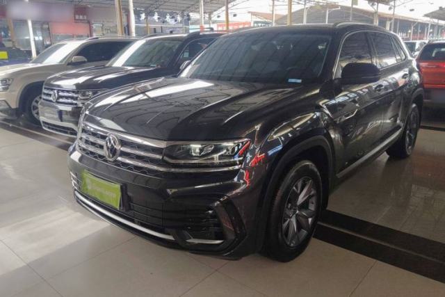 Used Volkswagen Teramont X 2022 380TSI Four-Wheel Drive Luxury Edition