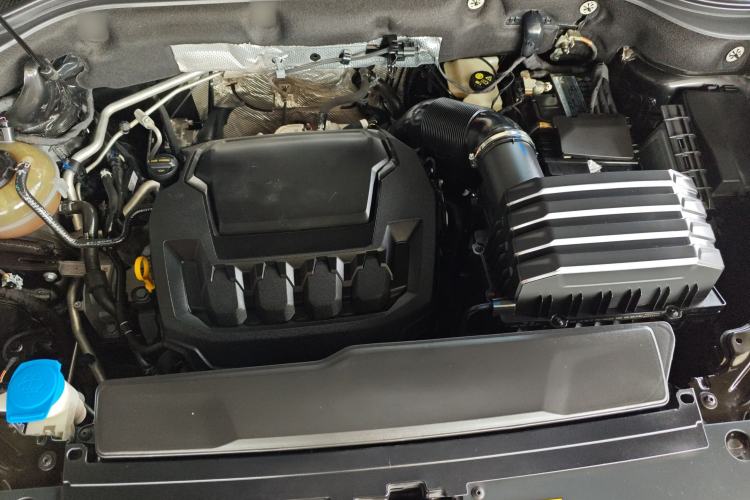 Used Volkswagen Teramont X 2022 380TSI Four-Wheel Drive Prestige Luxury Edition Engine Bay