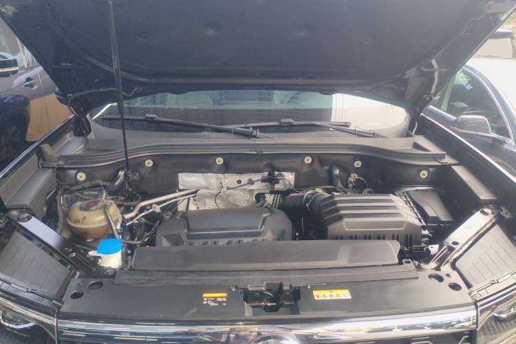 Used Volkswagen Teramont X 2022 380TSI Four-Wheel Drive Prestige Luxury Edition Engine Bay