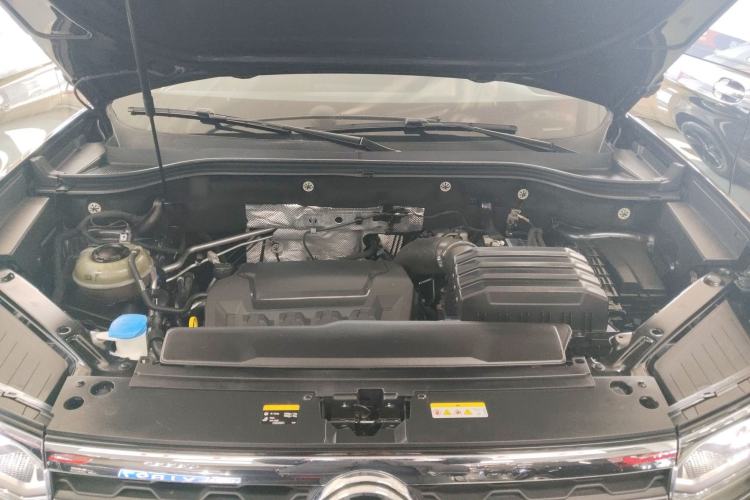 Used Volkswagen Teramont X 2022 380TSI Four-Wheel Drive Prestige Luxury Edition Engine Bay
